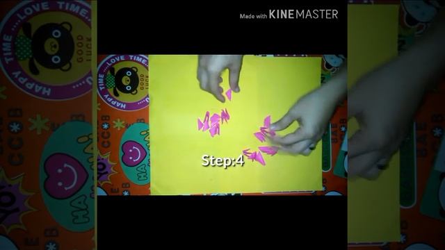 Madalas Pinaproject mo Ito sa school??????(How to make Hello kitty Origami||Tutorial by M-JHAY смотреть онлайн