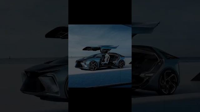 Lexus LF-30?? with 110-kWh battery pack showcased at Auto Expo 2023 #lexus смотреть онлайн