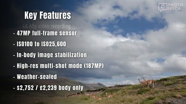 Best Cameras for Landscape Photography in 2024 смотреть онлайн