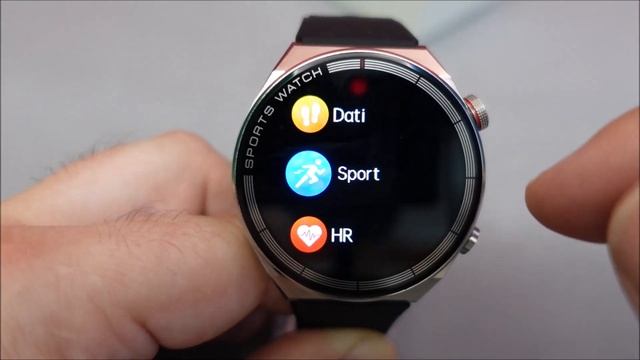 Dt3 Mate Smartwatch Schermo 1.5 Pollici Anteprima: Unboxing & Preview смотреть онлайн