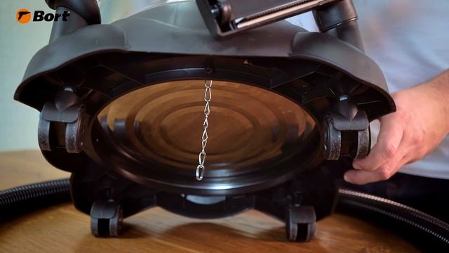 Технический пылесос BORT BSS-1425-PowerPlus