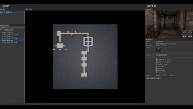 Grimrock Editor Tutorial: No Code Puzzles and Tricks смотреть онлайн