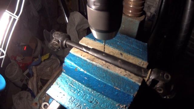 ВТОРАЯ ЧАСТЬ установки ГУРА с Нивы Шевроле (Chevrolet Niva ) на ваз 2106!!! смотреть онлайн