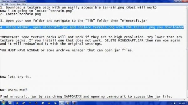 Minecraft Classic Texture Packs