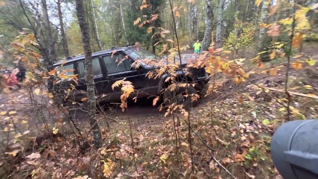 #4x4 Джип-триал по белорусским правилам (01.10.2022, Французская вышка (Борисов / Беларусь) #offroa смотреть онлайн