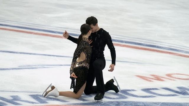 Morozov / Bagin - Russian Cup Final 2021 - FD / Морозов / Багин - ФКР 2021 - ПТ - 28.02.2021 смотреть онлайн