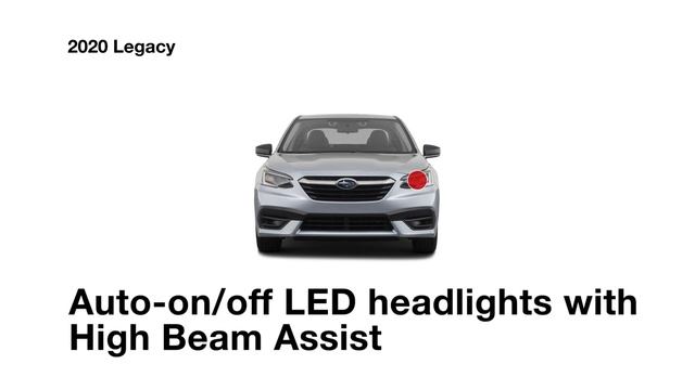 All-New 2020 Subaru Legacy Base | Model Review
