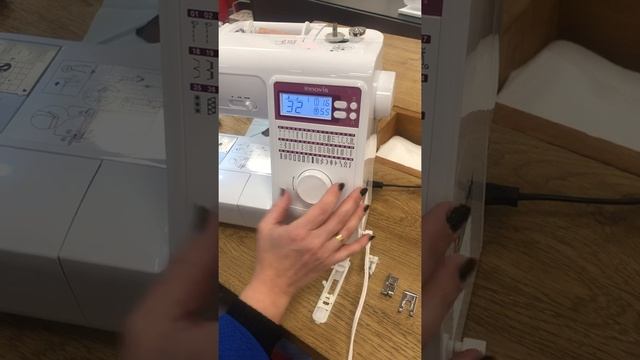 Demonstratie Brother Innovi’s A50 смотреть онлайн