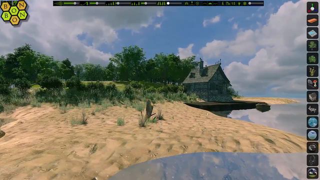 WIN #FLOWSCAPE COMPETITION - Let's Play #10 - Let's Play - "Windy Beach" смотреть онлайн