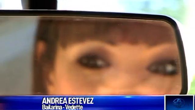 Andrea Estevez en Argentinos al Volante смотреть онлайн