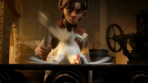 Fable 3 Remastered: Intro Cinematic