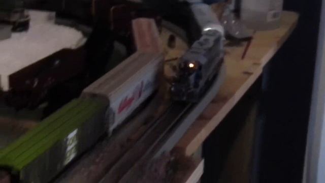 Ho scale runaway train consist from the movie “Runaway Train” 1985 смотреть онлайн