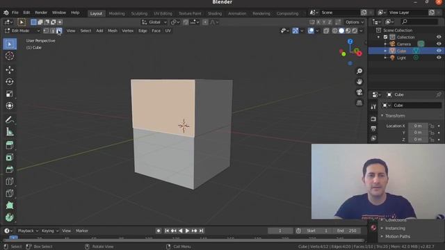Crear juegos con Blender 3D смотреть онлайн