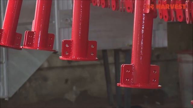 Грабли Харвест смотреть онлайн