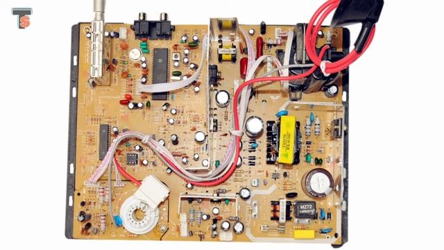 CRT tv STR equivalent || All crt tv str substitute number смотреть онлайн