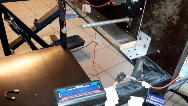 Тест Мотор Генератор смотреть онлайн