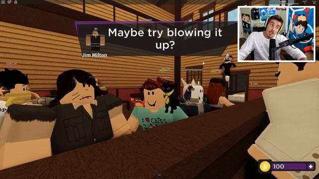 Roblox TIME TRAVEL ADVENTURES! (Wild West) смотреть онлайн