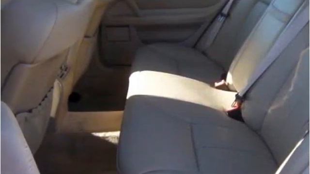 1998 Mercedes-Benz E-Class Available From Swain Automotive