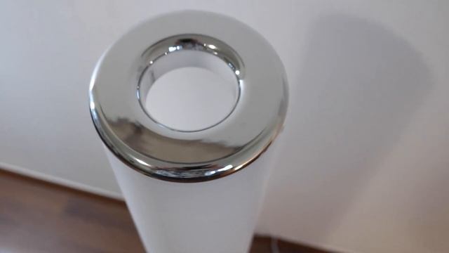 Livarno LED Floor Lamp - Unboxing & Test смотреть онлайн