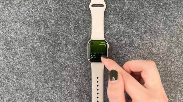 Apple Watch 9 - How to change your training goals • ⌚️ • ⚡️ • Tutorial смотреть онлайн