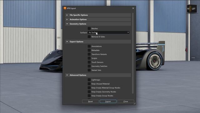 VRED 2024.1 What's New смотреть онлайн