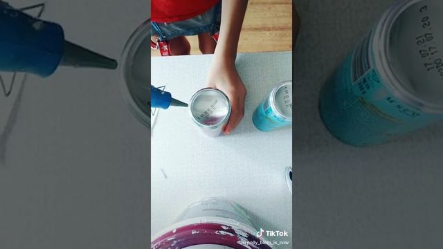 что можно сделать из жестяных банок смотреть онлайн