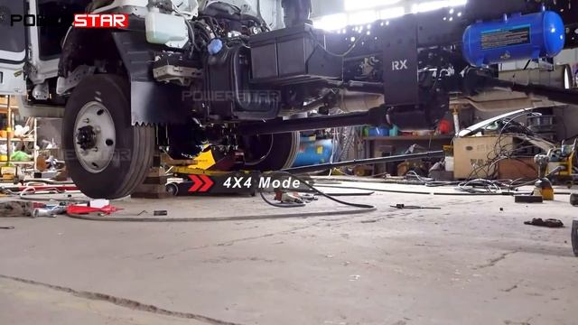 Philippines ISUZU NKR/600P/ELF 4WD/4*4 off road truck Miltary vehicle смотреть онлайн
