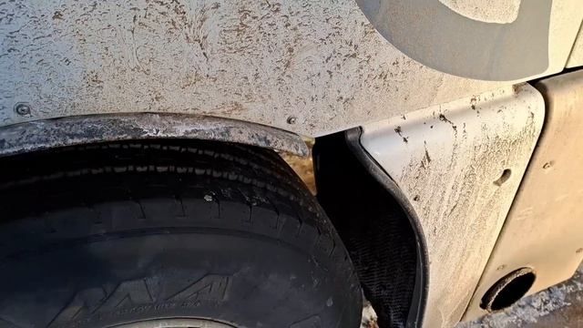 SITRAK решение проблемы с топлевным фильтром. почему разбивает V-образку?!