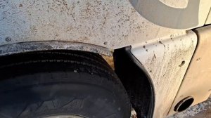 SITRAK решение проблемы с топлевным фильтром. почему разбивает V-образку?!