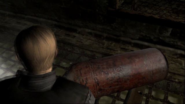 Resident Evil 4 - Verdugo Boss Fight смотреть онлайн