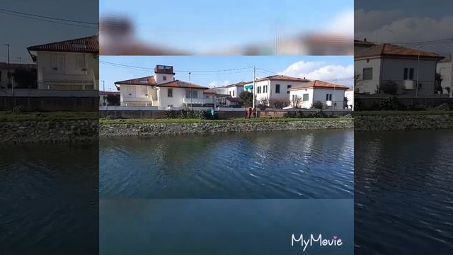 КАК Я ПОГУЛЯЛА ПО КУСТАМ. ЛЕСАМ. РЕЧКЕ И МОРЮ.🦆🌾 смотреть онлайн