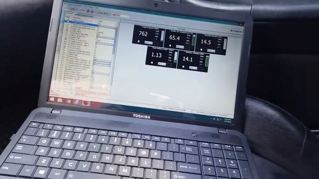 Romraider logger test with VAG Com wire on OBDII E36 328i смотреть онлайн