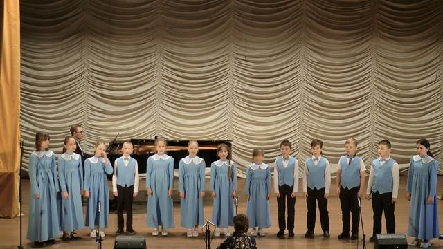 2022.05.24 Концерт вокально-хоровой музыки смотреть онлайн