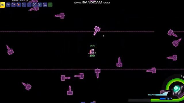 Terraria Boss Showcase #1: Cursed Evil Hammer (Boss Challenge Mod) смотреть онлайн