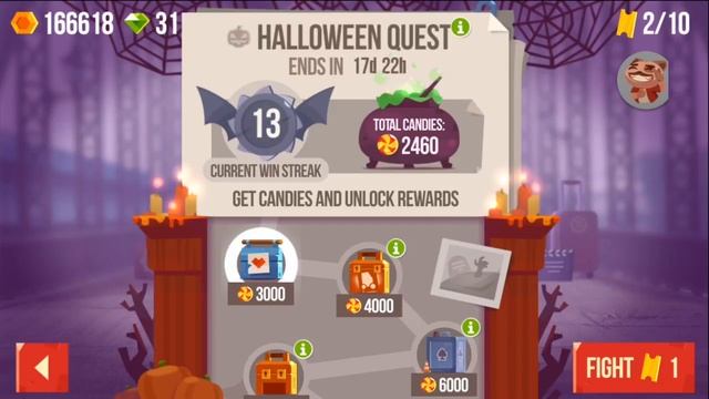 NEW C.A.T.S Candies GLITCH! Halloween Quest Ep3 | C.A.T.S: Crash Arena Turbo Stars #CATS #Halloween смотреть онлайн