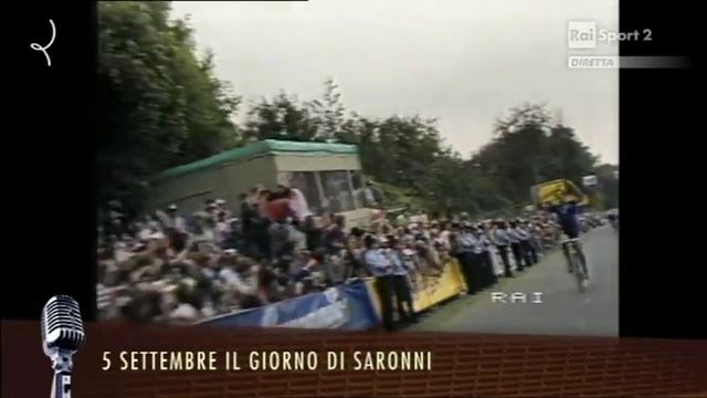 Giuseppe Saronni e il Mondiale di Goodwood nel 1982 - Amarcord смотреть онлайн
