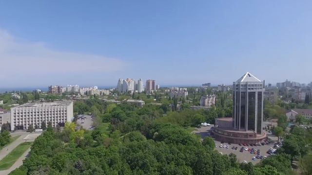 0,47 - ЖК МАНДАРИН ул Канатная 122 - Вид на Город и Море с 20 этажа смотреть онлайн