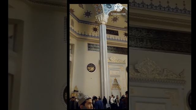 Namaz e Taraweeh in Moscow (Russia) ||Taraweeh in Cathedral Mosque Moscow смотреть онлайн