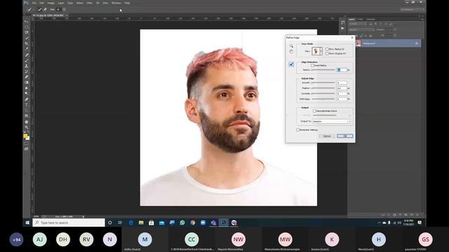 Interface and Tools in Adobe Photoshop CC 2014 || PS Workshop 2021 || Sinhala Tutorial смотреть онлайн