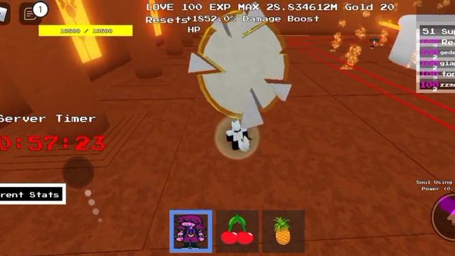 Undertale: Last Reset THE J смотреть онлайн
