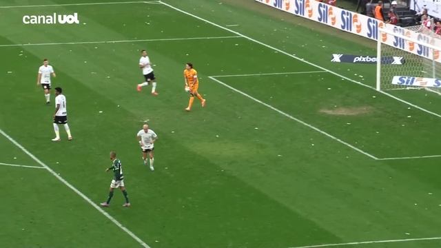 CORINTHIANS 0 X 0 PALMEIRAS - CAMPEONATO BRASILEIRO 2023; VEJA OS MELHORES MOMENTOS
