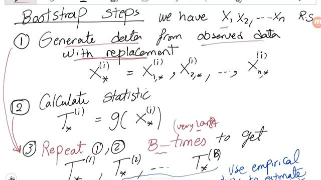 Lecture 04 - General Algorithm of Bootstrapping смотреть онлайн