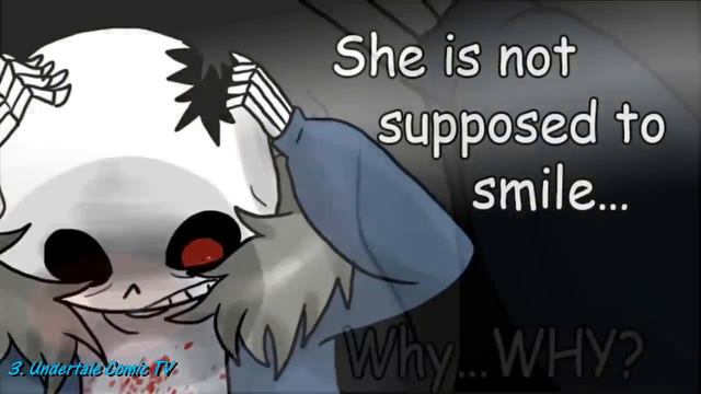 Kris, Susie and Sans are so cute and funny【 Deltarune and Undertale Comic Dubs 】 смотреть онлайн