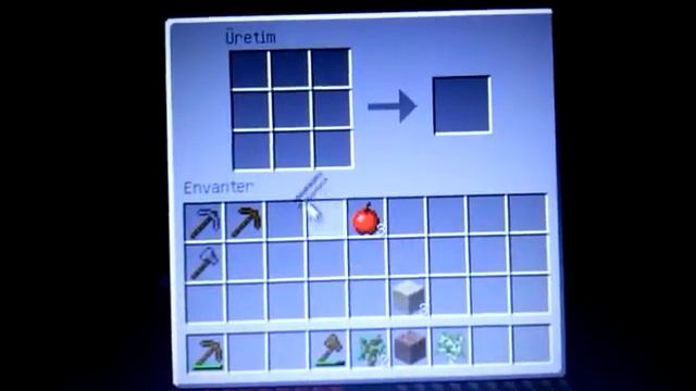mınecraft tahta kazma yapımı [oyun patlaması] смотреть онлайн