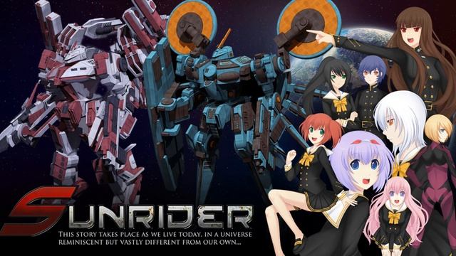Sunrider: First Arrival OST - L'invasion Du Chaos смотреть онлайн