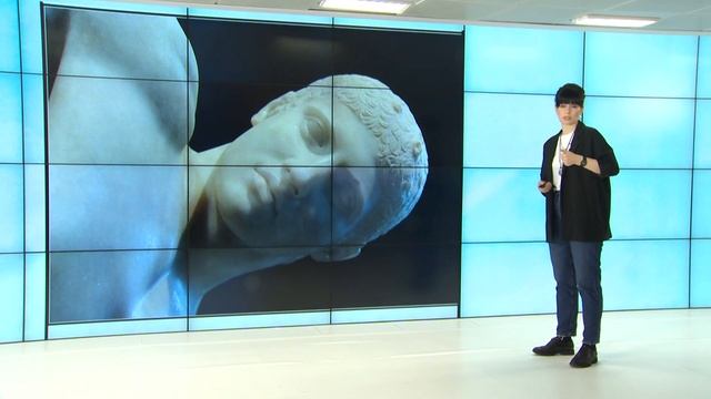 #СмотриДома | Скульптура - Часть 1 | Лекция Галины Чербы #7 (2020) смотреть онлайн