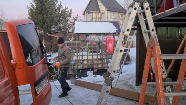 Монтаж рольворот производства Alutech в Наро-Фоминском округе смотреть онлайн