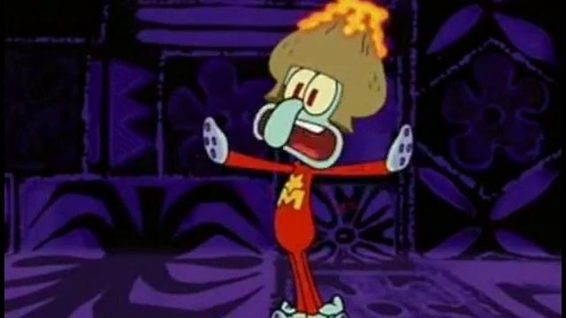 dont get squidward angry смотреть онлайн