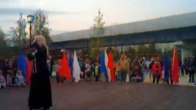 ДЕНЬ ГОРОДА 2021 ЮЖНОЕ БУТОВО 874 ГОДА МОСКВЕ... смотреть онлайн