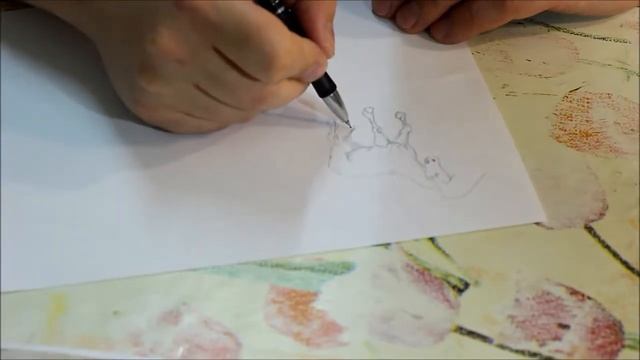 как нарисовать комиксы / How To Draw Comics #comics